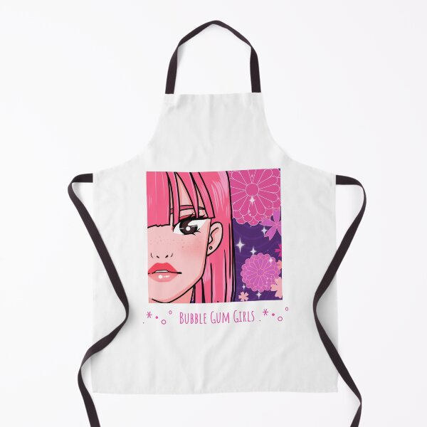 Item preview, Bubble Gum Girls designed and sold by Lisa Lucero.
