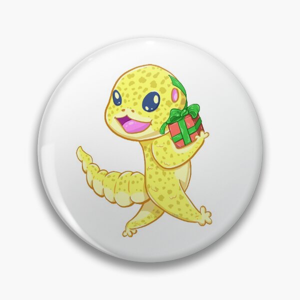 Item preview, Getting Ready for Christmas: Nevy designed and sold by GamingGeckoGal.