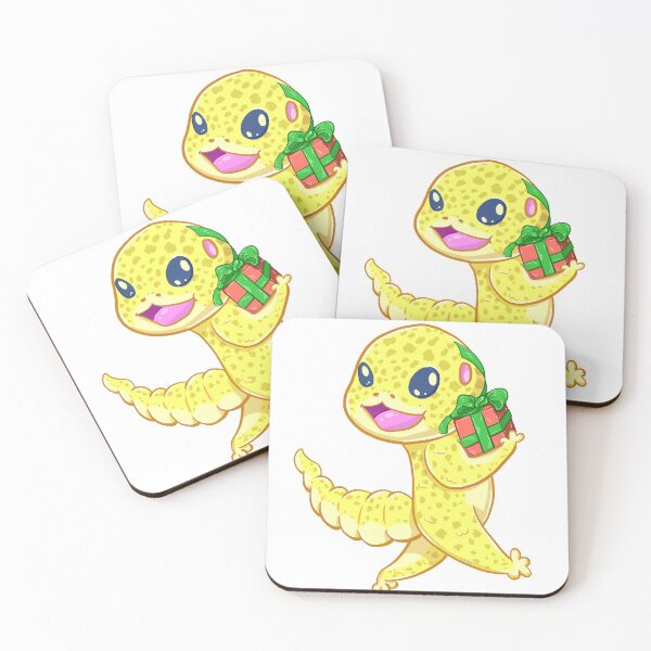 Item preview, Getting Ready for Christmas: Nevy designed and sold by GamingGeckoGal.