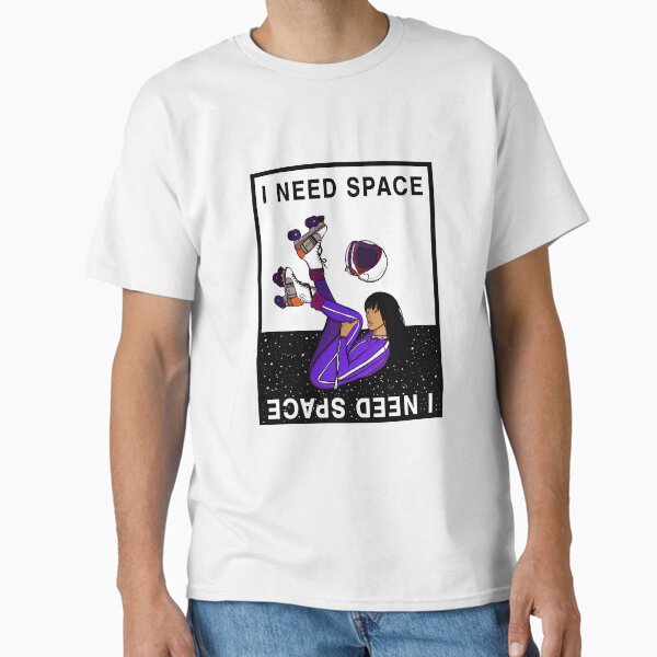 Item preview, I Need Space designed and sold by Allison S.