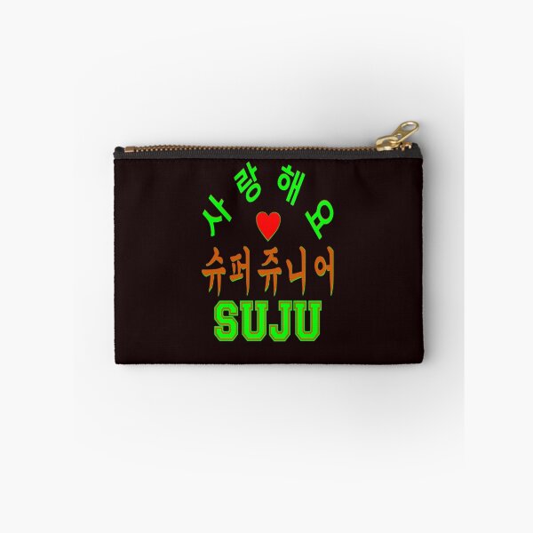 Item preview, ♥♫SaRangHaeYo(I Love You) K-Pop Boy Band-Super Junior Clothes & Phone/iPad/Laptop/MackBook Cases/Skins & Bags & Home Decor & Stationary♪♥ designed and sold by Fantabulous.
