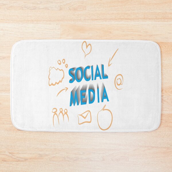 Item preview, Internet Media/Social Media/Internet Network designed and sold by Printoweb.