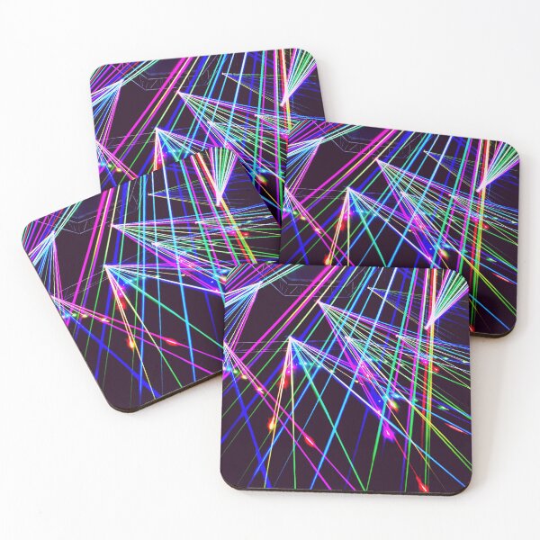 Item preview, Colorful Bright Lights designed and sold by michellejustice.