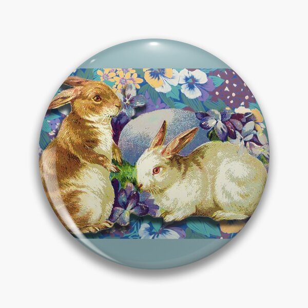 Item preview, SPRING BUNNIES designed and sold by Tammera.