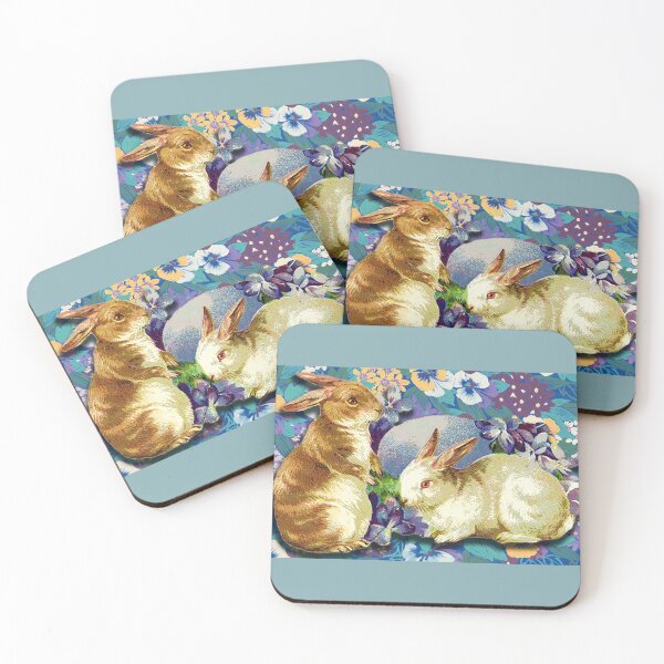 Item preview, SPRING BUNNIES designed and sold by Tammera.
