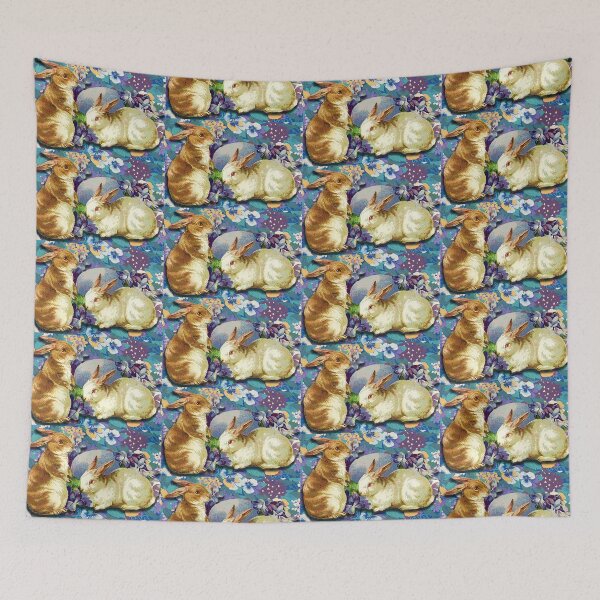 Item preview, SPRING BUNNIES designed and sold by Tammera.
