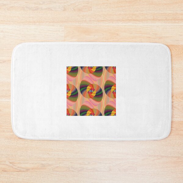 Item preview, Fractal Art- if You Like Abstract Art You must Like This Fractal Spiral designed and sold by Printoweb.