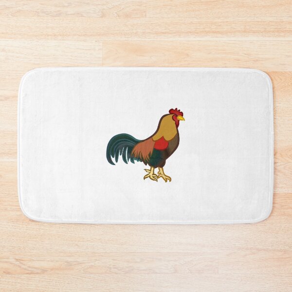 Item preview, Modern & Trendy Rooster T-Shirt, Rooster Clothing & Rooster accessories designed and sold by Printoweb.