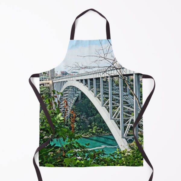 Item preview, Niagara Gorge Trail Bridge designed and sold by Zurickdesigns.
