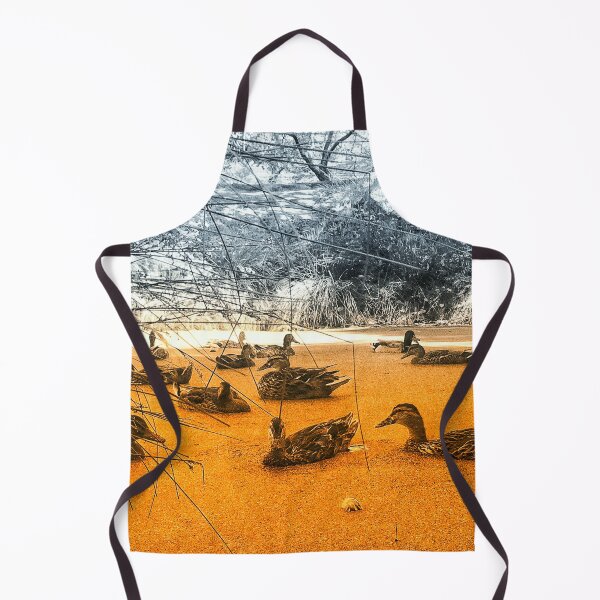 Item preview, Ducks in a Pond designed and sold by Daniel Friedlander.