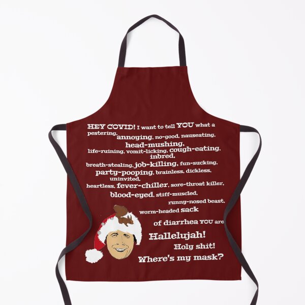 Item preview, Clark Griswold Covid 19 Rant designed and sold by MephobiaDesigns.