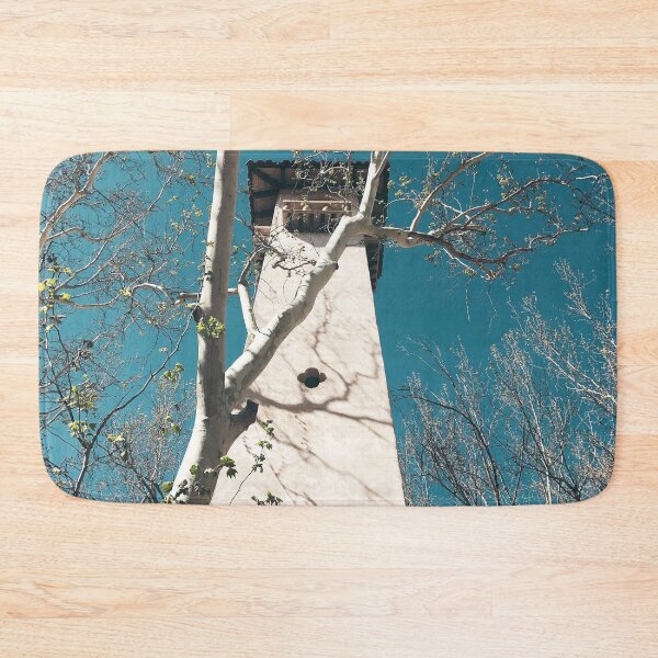 Item preview, blue cathedral  designed and sold by LifeAsGeneration Z.