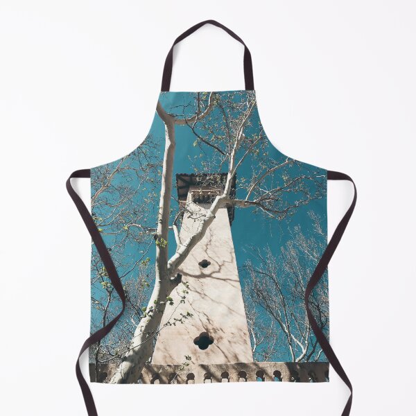 Item preview, blue cathedral designed and sold by LifeAsGeneration Z.