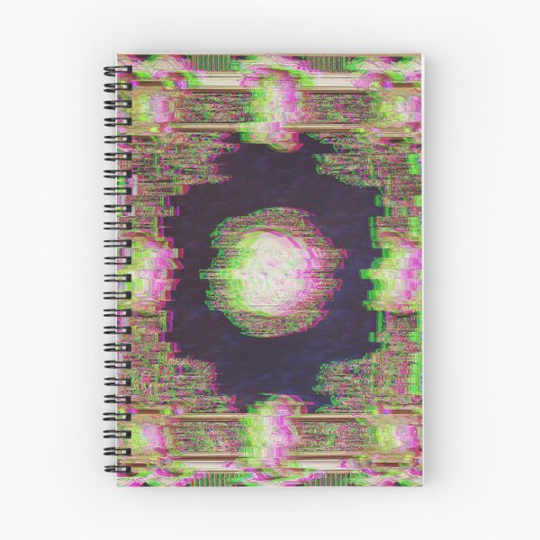 Item preview, Medieval Glitch Ornament designed and sold by Dator-Abstracts.