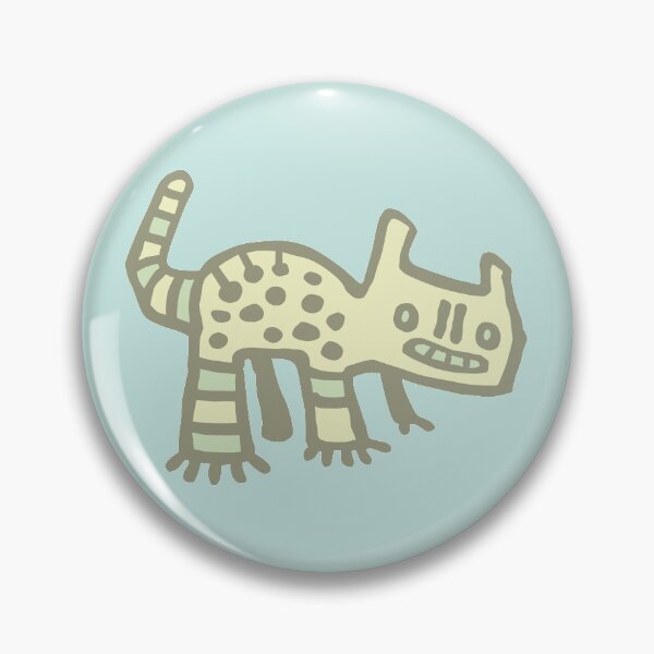Item preview, Cave Cat Solo designed and sold by MonstersLuvCake.