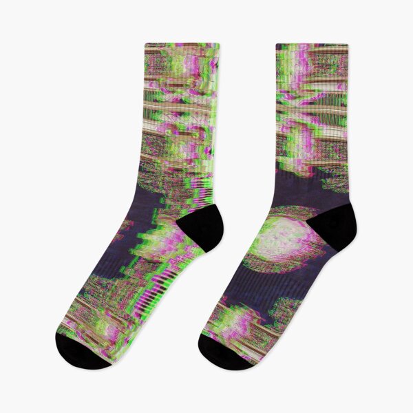 Item preview, Medieval Glitch Ornament designed and sold by Dator-Abstracts.