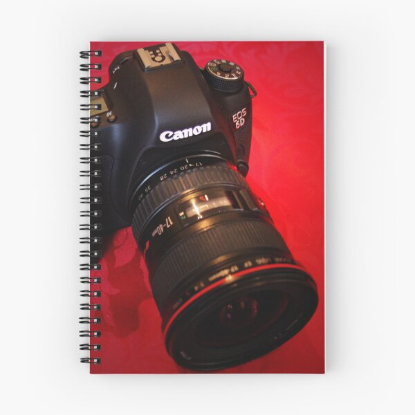 Item preview, MY NEW CANON 6D  designed and sold by leonie7.