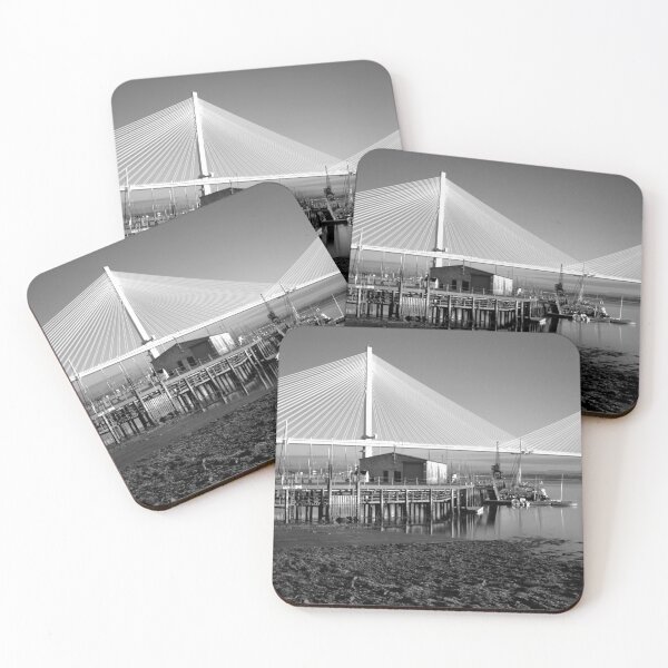 Item preview, New Forth Road Bridge designed and sold by Paul Campbell  Photography.