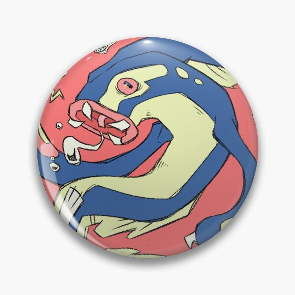 Item preview, Eel boy and friends designed and sold by KnightAshes.
