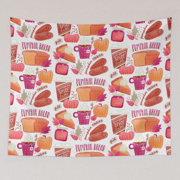 Item preview, Pumpkin Spice is Nice  designed and sold by Van Huynh.