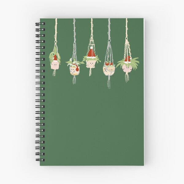 Item preview, Christmas Houseplants  designed and sold by Tilly Scribbles.