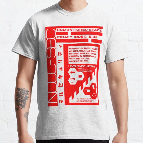 NullSec Classic T-Shirt