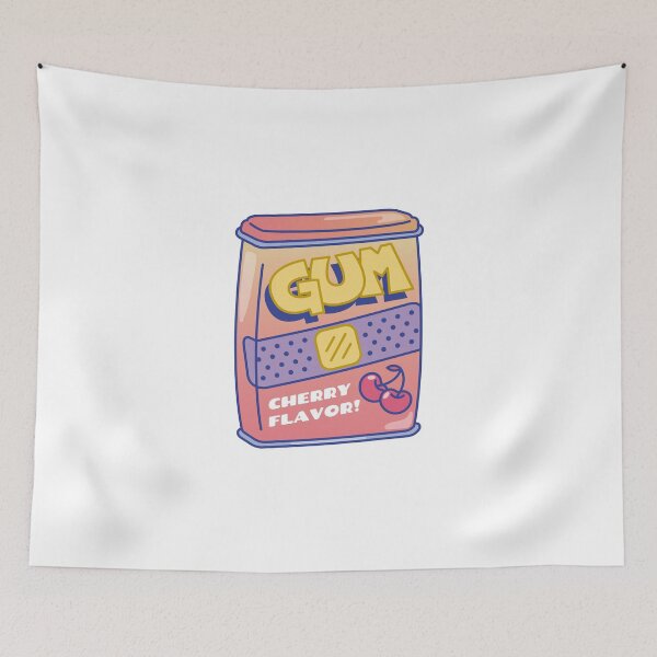 Item preview, Bubble Gum Cherry Flavor designed and sold by Lisa Lucero.