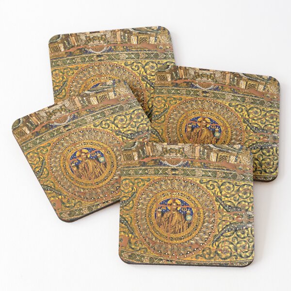 Item preview, Emperor Kaiser Wilhelm Memorial Church Ceiling designed and sold by Daniel Friedlander.