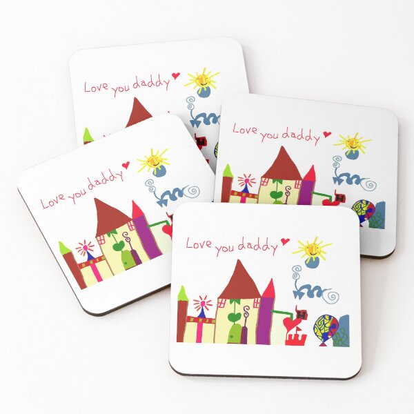 Item preview, Love you daddy designed and sold by LY D.