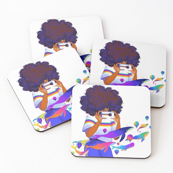 Item preview, Polychrome Parade designed and sold by GDBee.