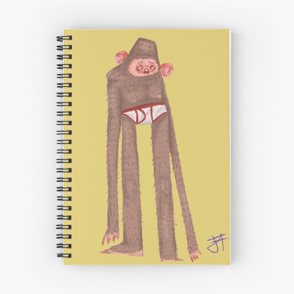 Item preview, Big Foot designed and sold by Jessie Friedlander.