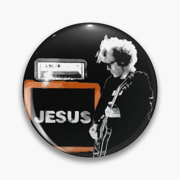 Item preview, William Reid, The Jesus And Mary Chain designed and sold by MelButlerPhoto.
