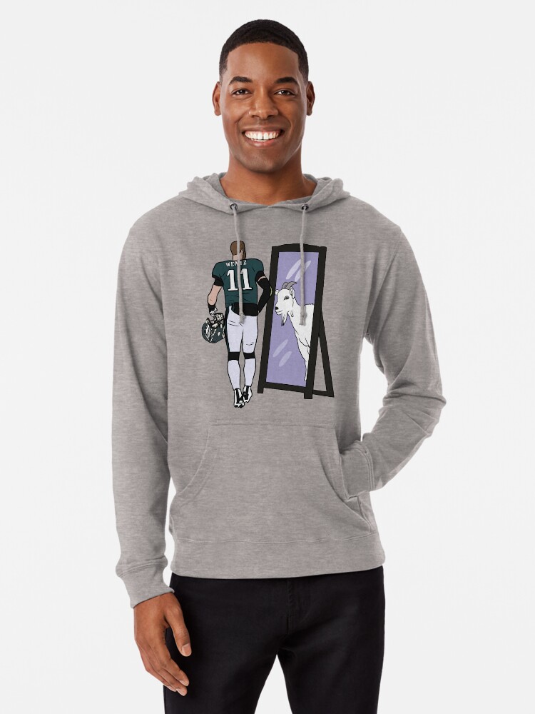 Carson hot sale wentz hoodie