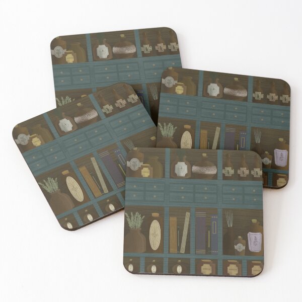 Item preview, Apothecary designed and sold by Kristin McLain.
