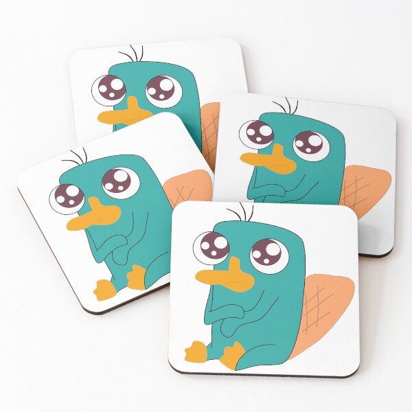 Item preview, Baby Perry The Platypus  designed and sold by Kjerstiana.