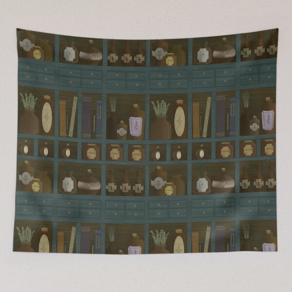 Item preview, Apothecary designed and sold by Kristin McLain.