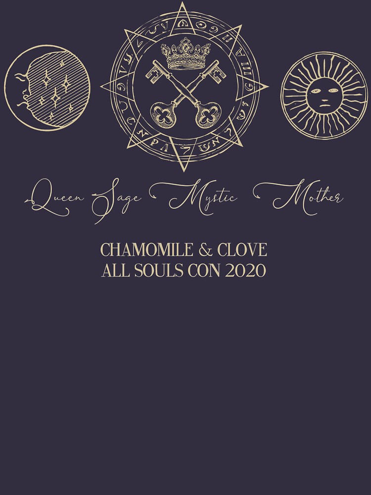 All Souls Con 2020 by chamomilenclove