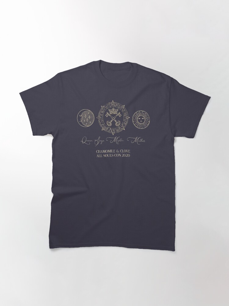 Alternate view of All Souls Con 2020 Classic T-Shirt