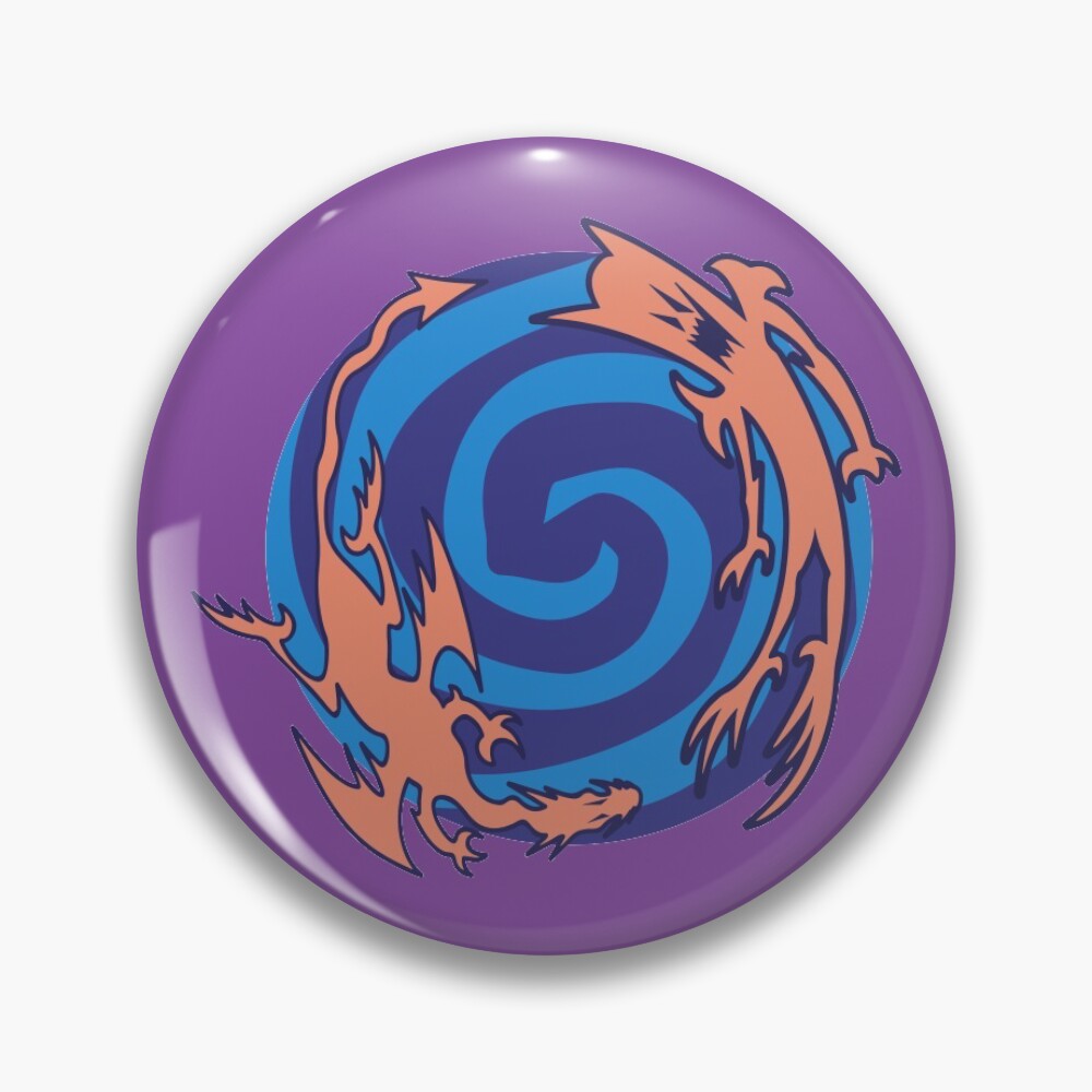 Pokemon: Official Pin - Lunala