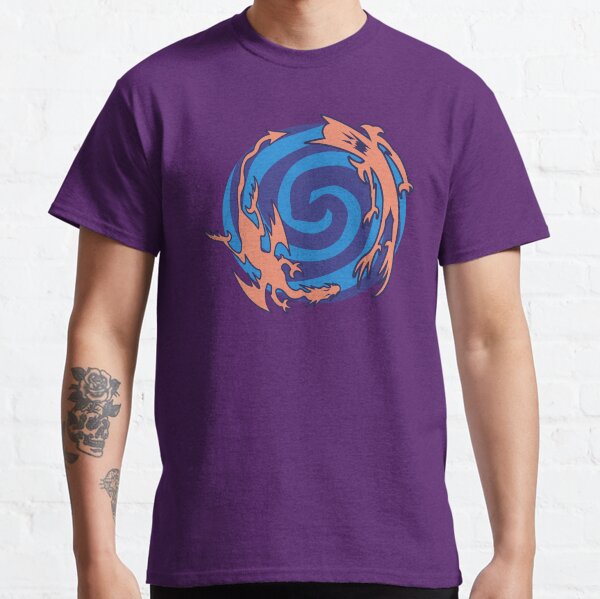 Polymérisation T-shirt classique