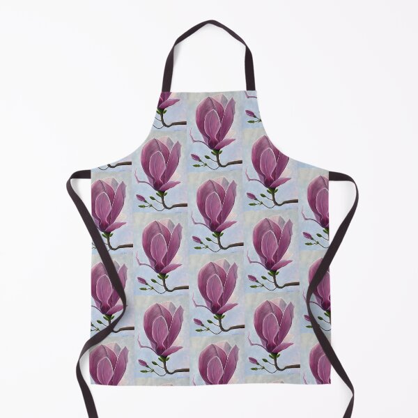 Item preview, Magnolia Portrait designed and sold by cindy-cross.