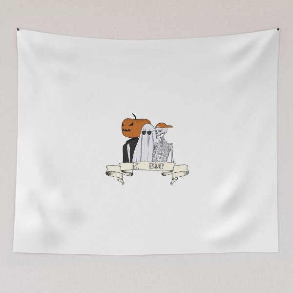 Item preview, Get Spooky designed and sold by Penguanda.