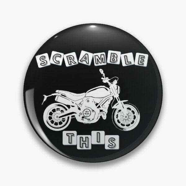 Item preview, Scramble This designed and sold by Spicy Chilli.