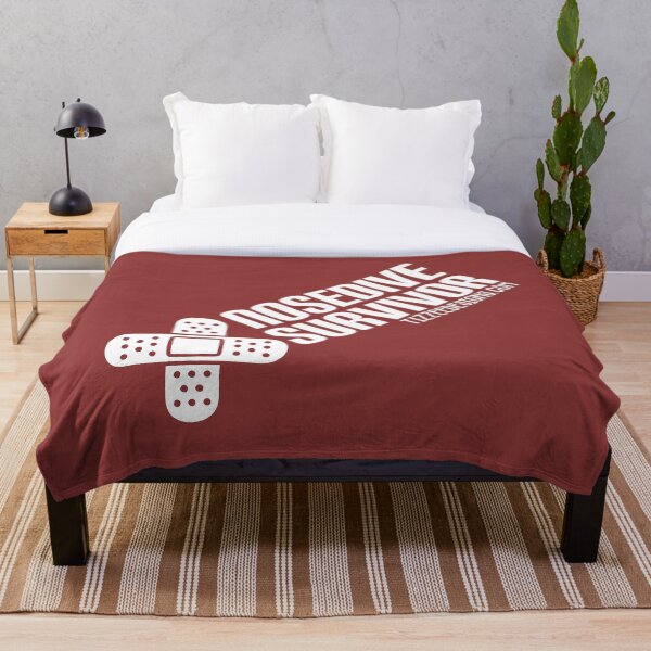 Artikelvorschau, Sturzflug-Überlebender (weiße Variante) entworfen und verkauft von Tizzee.