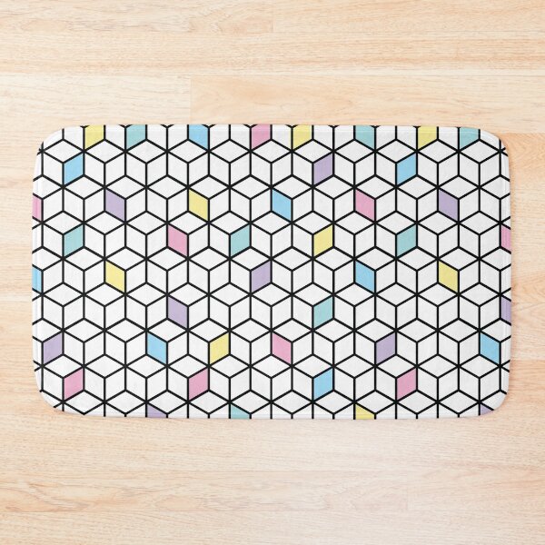 Item preview, Geometric Pattern Minimalist designed and sold by Fangpunk.