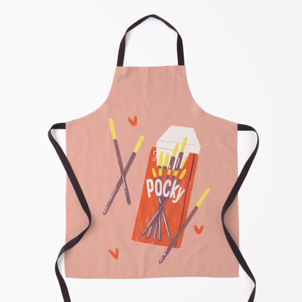 Item preview, Pocky Time - Pink designed and sold by Van Huynh.