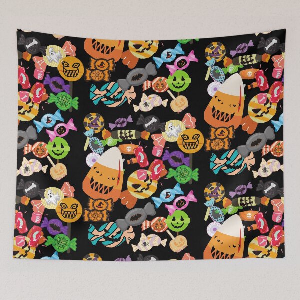 Item preview, Halloween Candy designed and sold by burnettshirts.