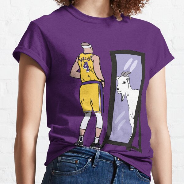 Alex Caruso Mirror GOAT Classic T-Shirt