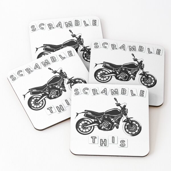 Item preview, Scramble This designed and sold by Spicy Chilli.