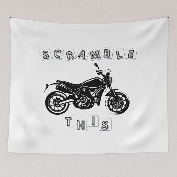 Item preview, Scramble This designed and sold by Spicy Chilli.